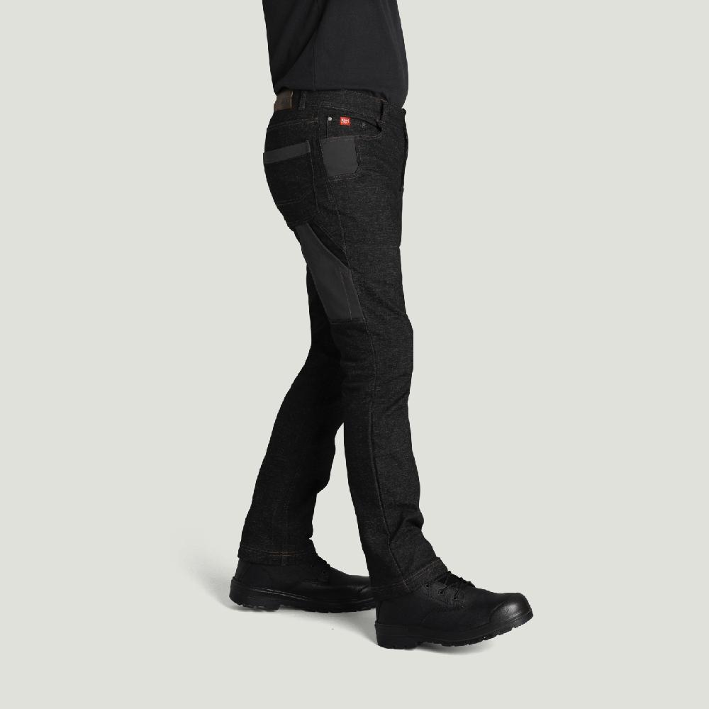 Red Kap Men’s Fleece-Lined Flex Utility Jean
