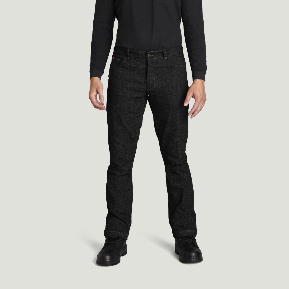 red kap Men’s Fleece-Lined Flex Utility Jean