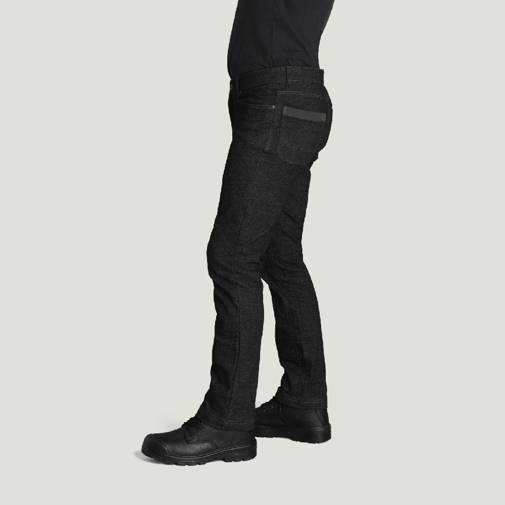 Red Kap Men’s Fleece-Lined Flex Utility Jean