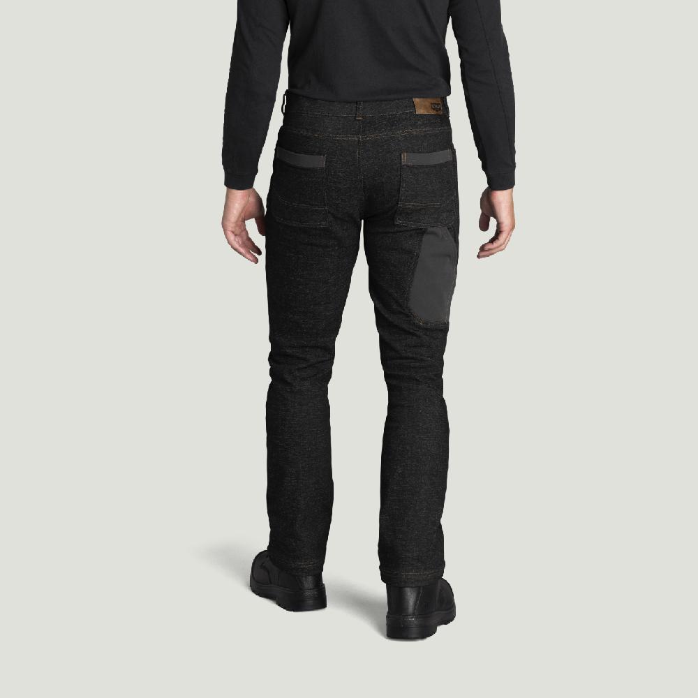 Red Kap Men’s Fleece-Lined Flex Utility Jean