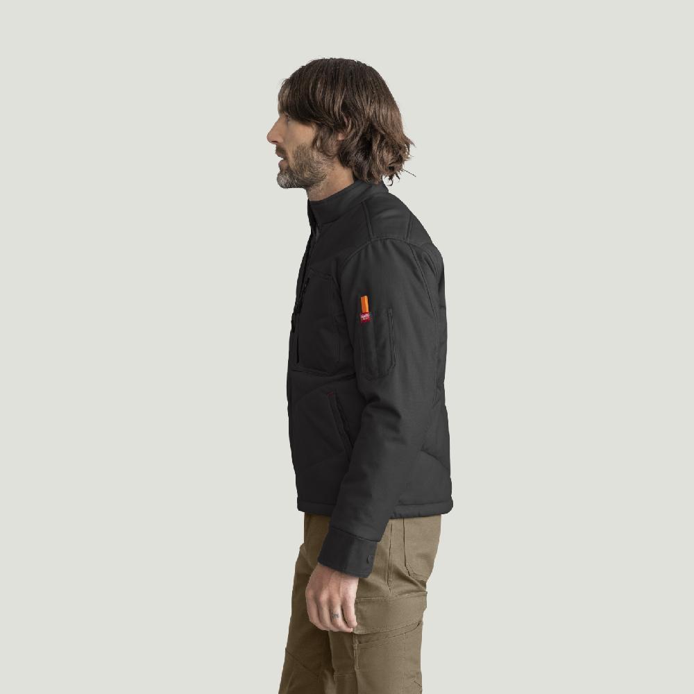 Red Kap Men's Insulated Quilted Work Jacket