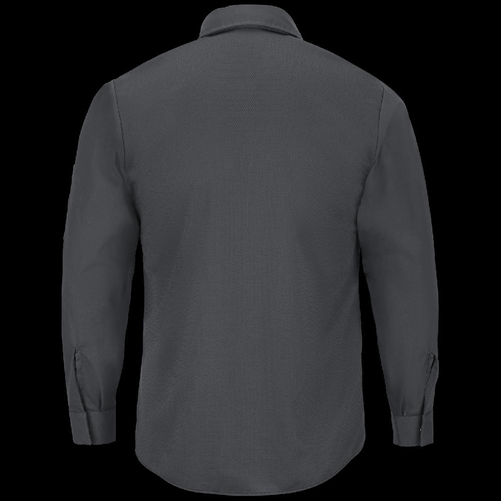 Red Kap Men's Long Sleeve Pro Airflow Work Shirt