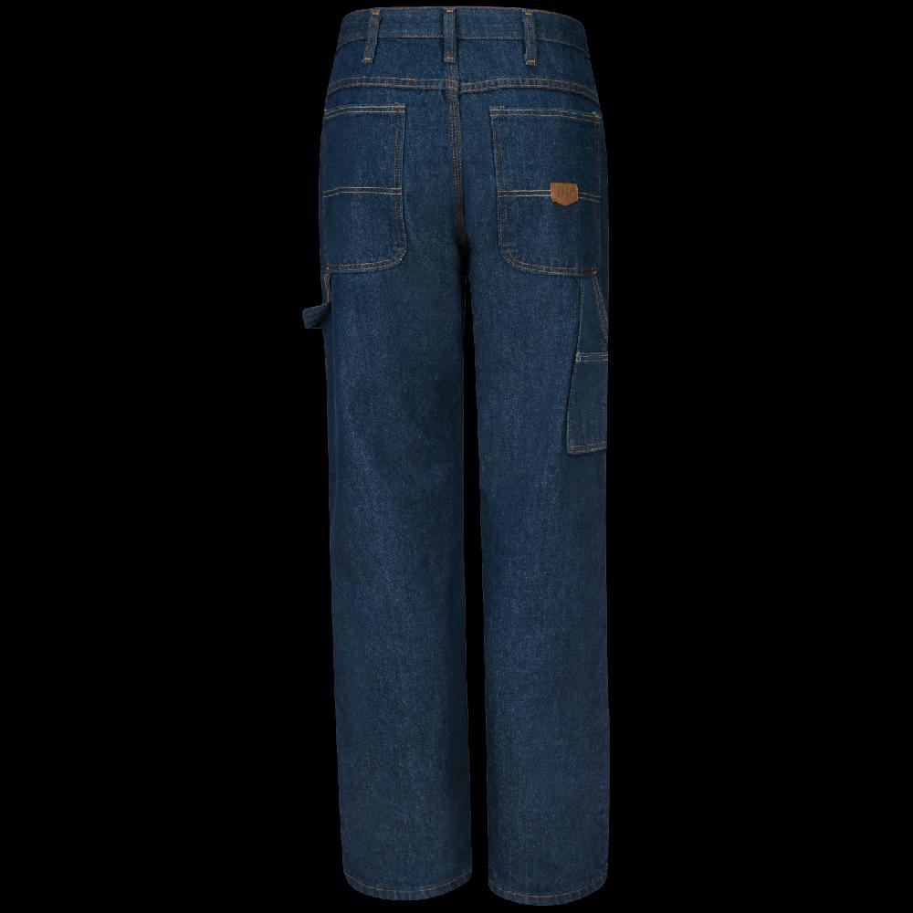 Red Kap Men's Loose Fit Dungaree