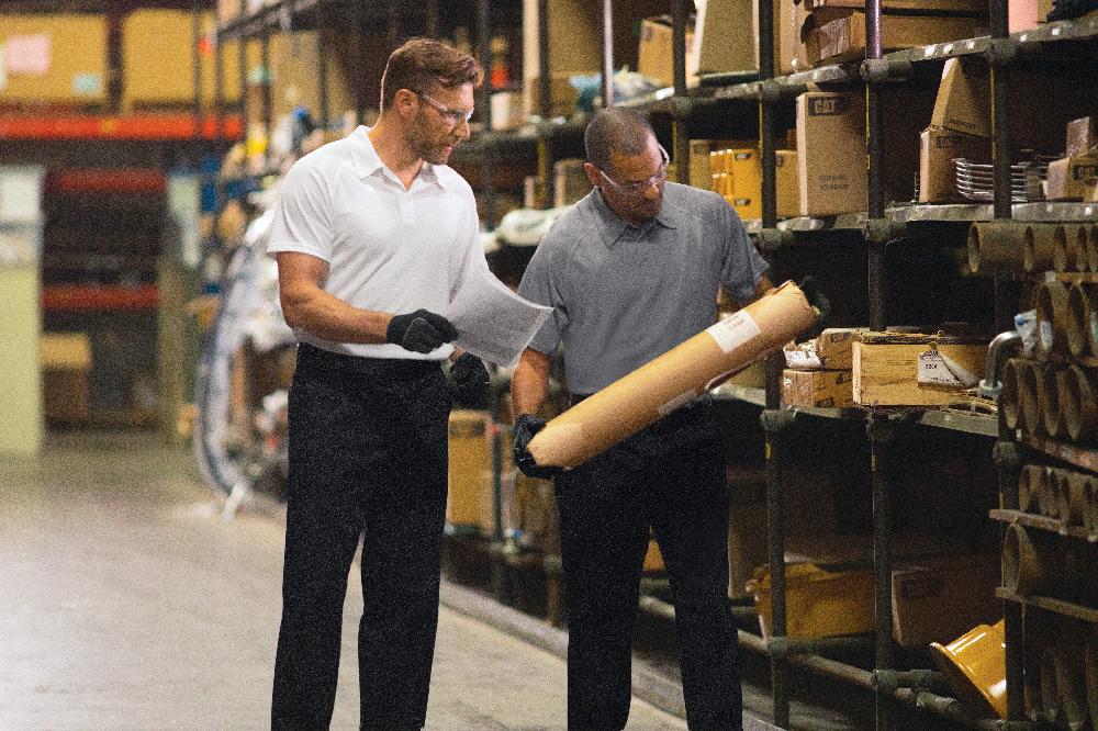 Red Kap Men's Modern Fit Industrial Pant