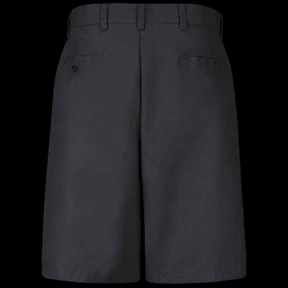 Red Kap Men's Plain Front Shorts
