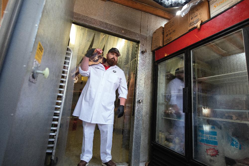 Red Kap Men's Poly-Cotton Specialized Work Pant