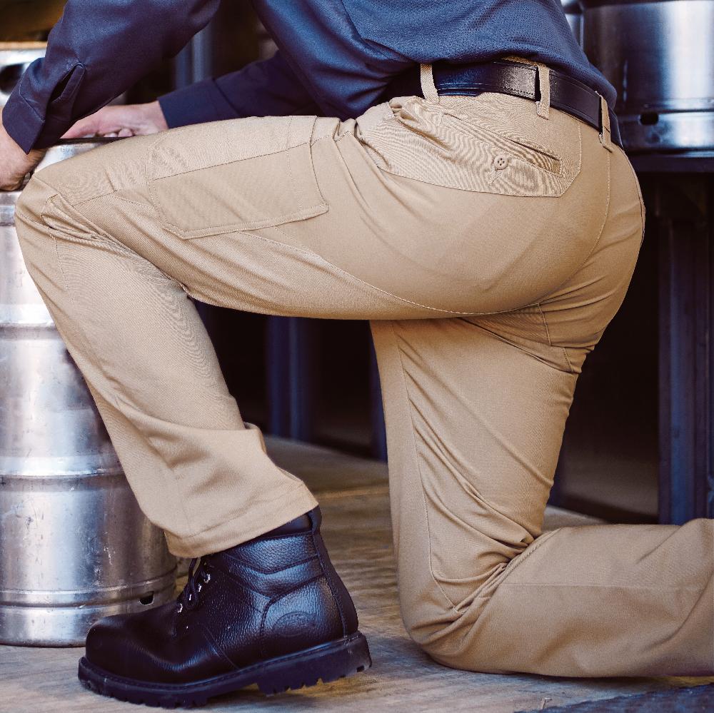 Red Kap Men's Pro Pant With MIMIX®