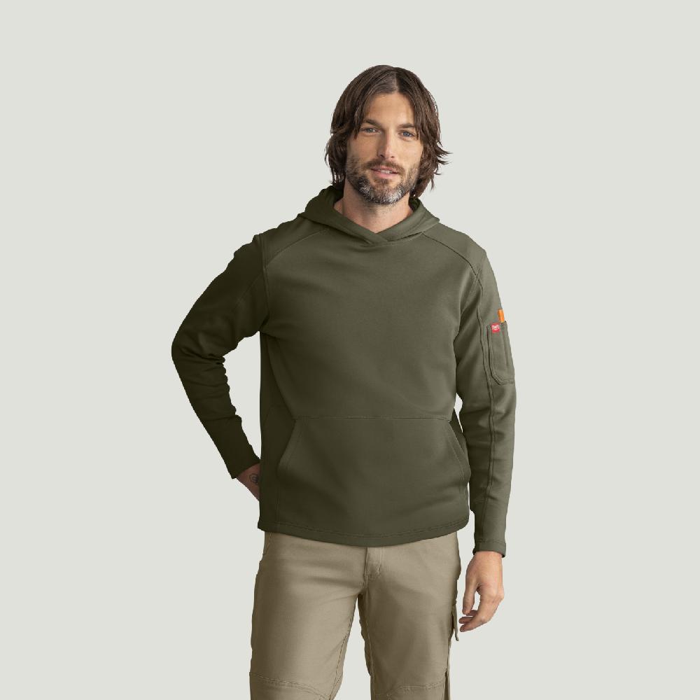 red kap Men's Pullover Hoodie