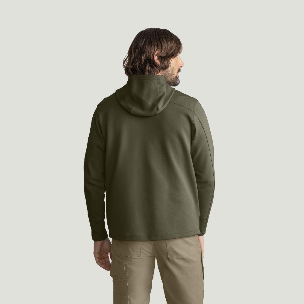 Red Kap Men's Pullover Hoodie