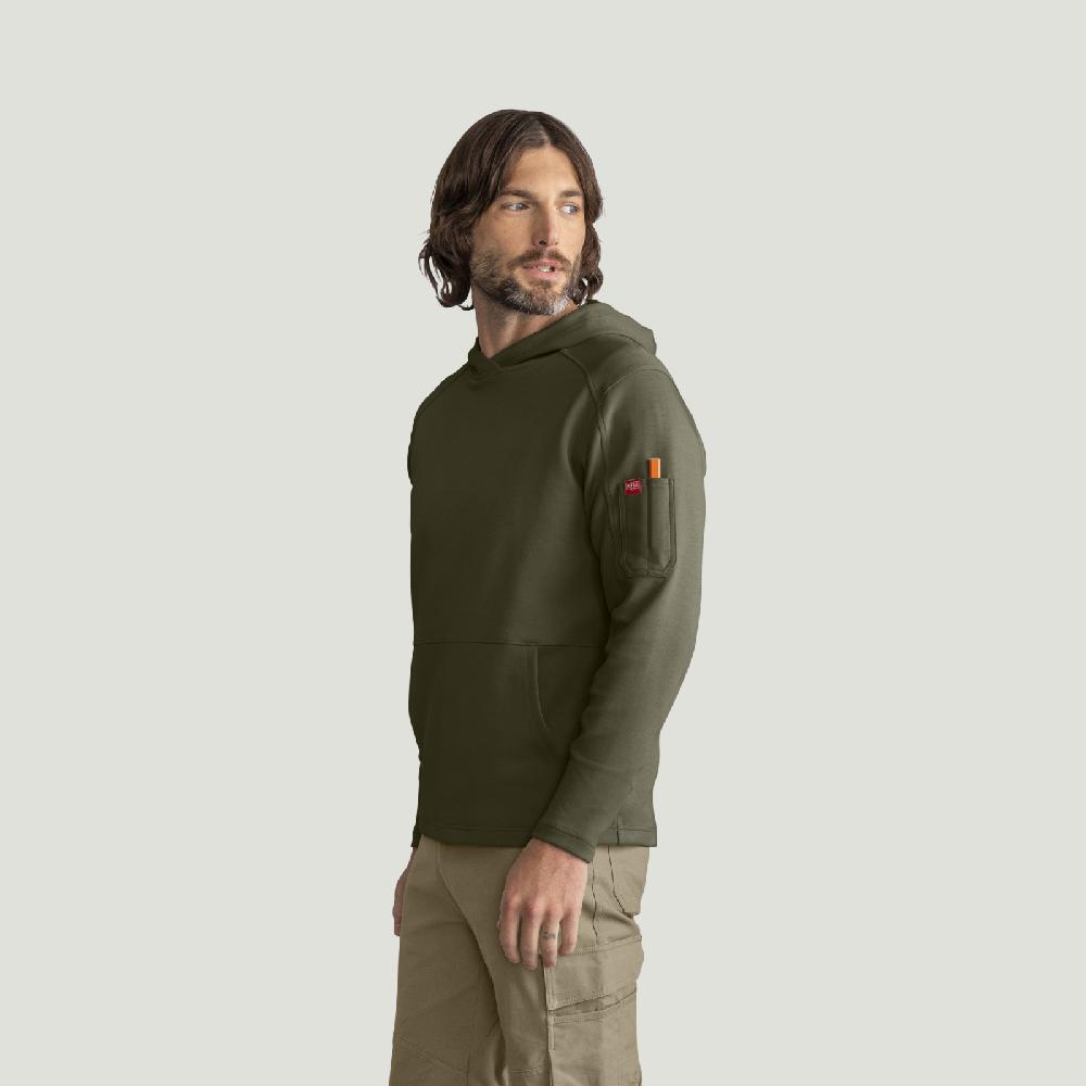 Red Kap Men's Pullover Hoodie