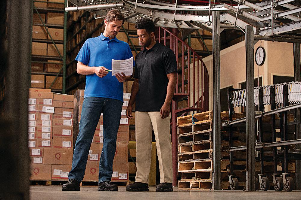 Red Kap Men's Red-E-Prest® Work Pant