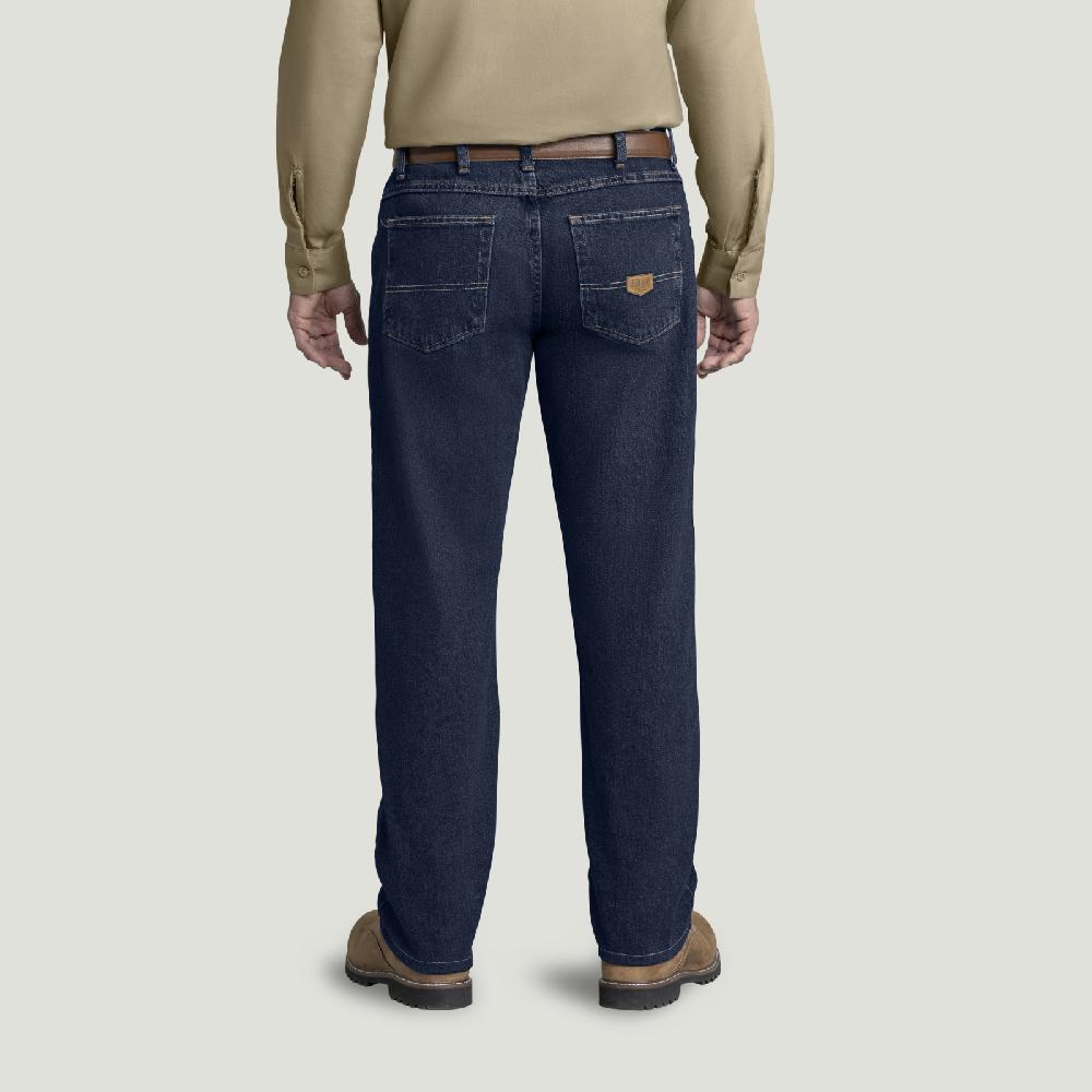 Red Kap Men's Relaxed Fit Jean
