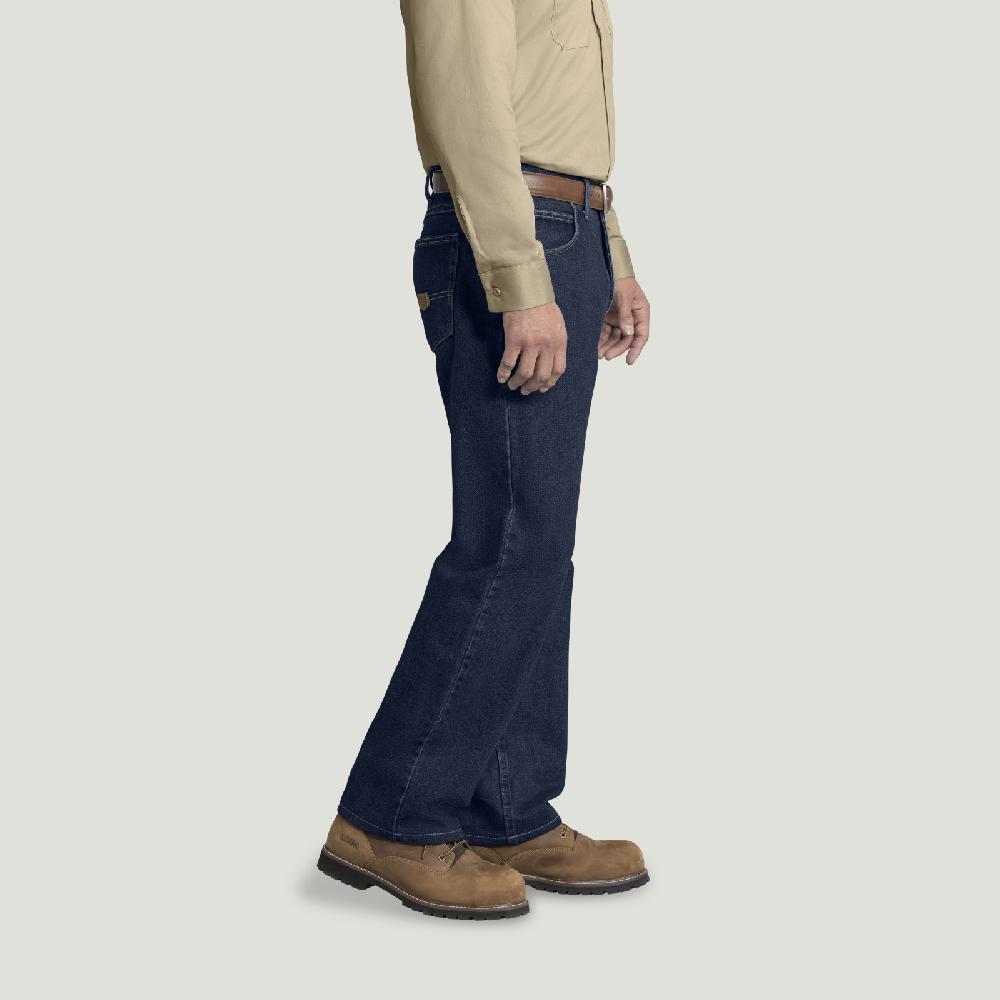 Red Kap Men's Relaxed Fit Jean