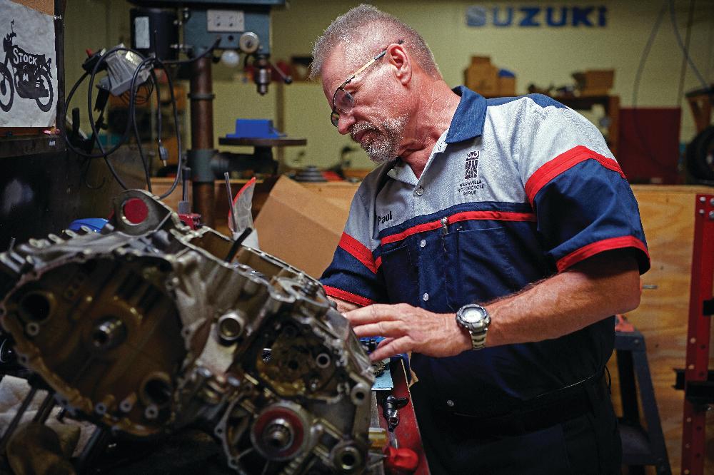 Red Kap Men's Short Sleeve Performance Tech Shirt