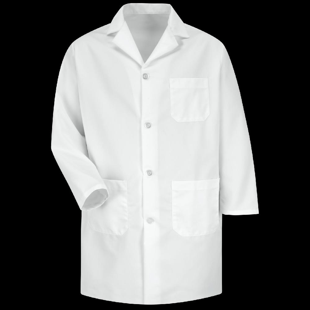 red kap Men's Staff Coat