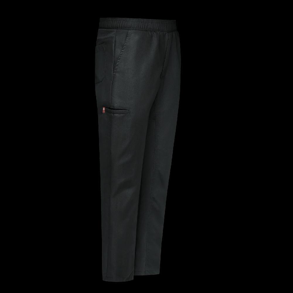 Red Kap Men's Straight Fit Airflow Chef Pant