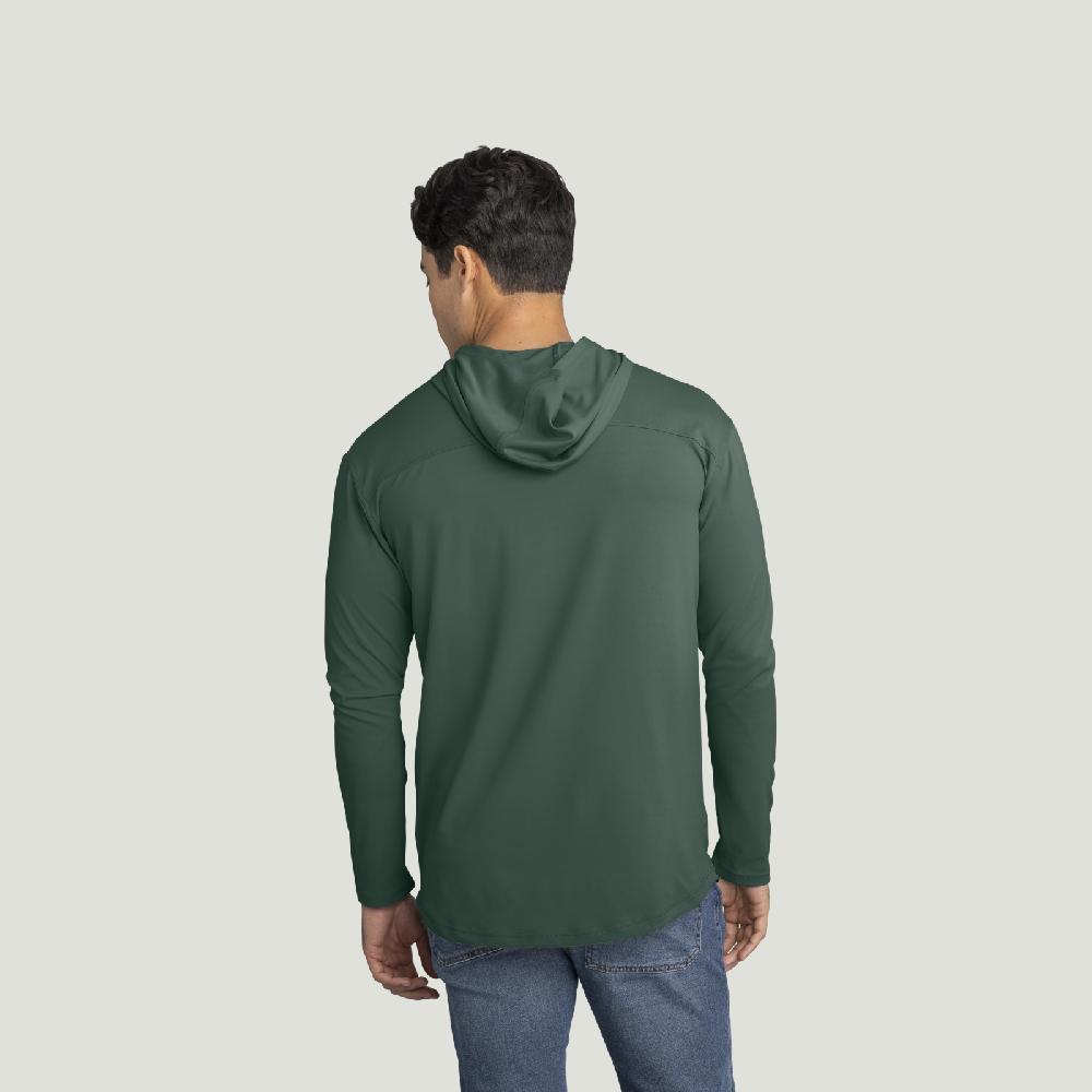 Red Kap Men's Sun Protection Pullover Hoodie