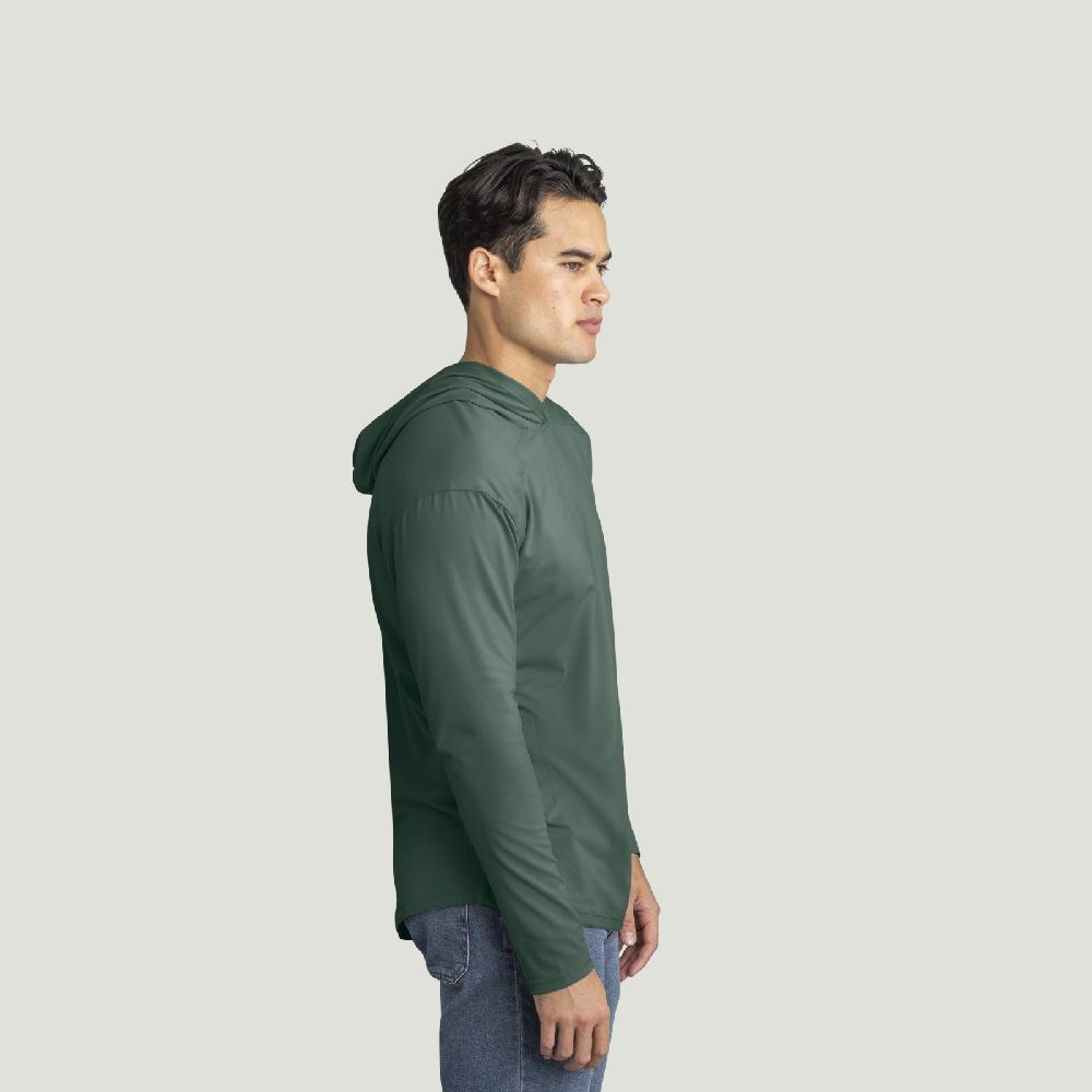 Red Kap Men's Sun Protection Pullover Hoodie