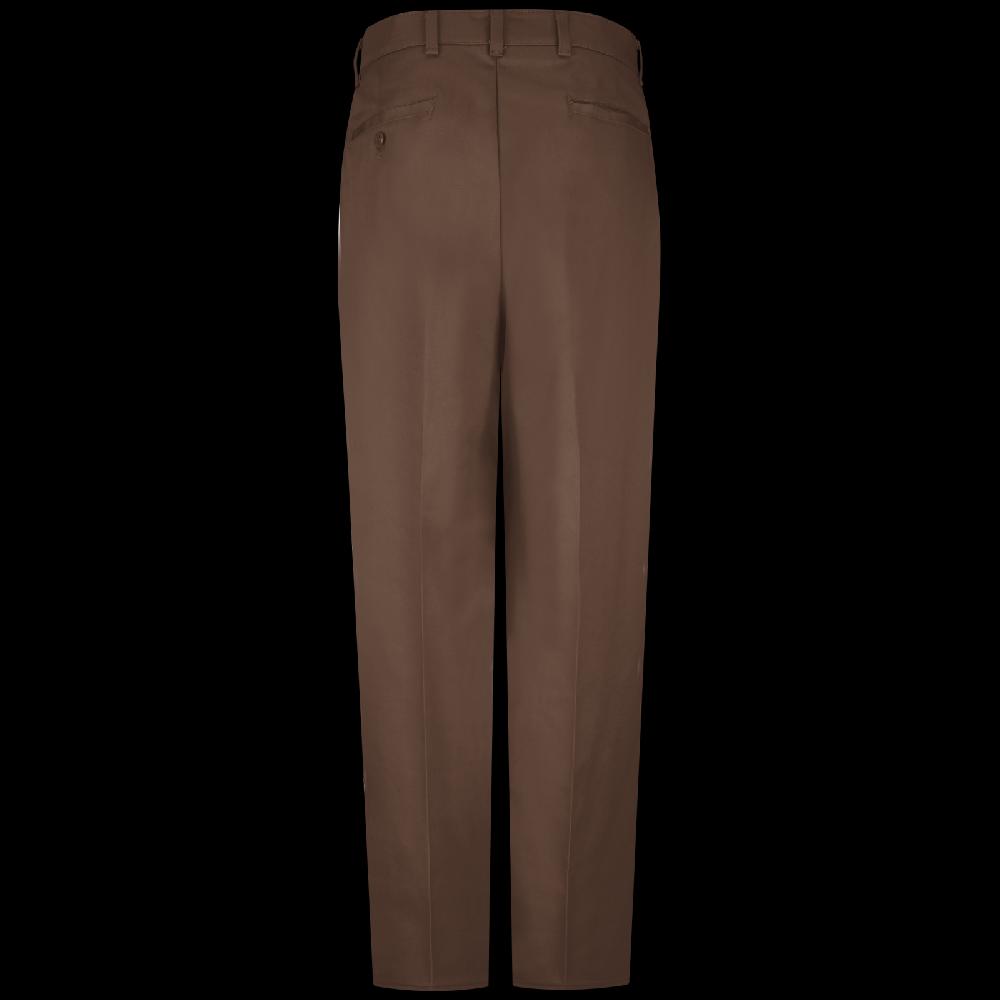 Red Kap Men's Wrinkle-Resistant Cotton Work Pant