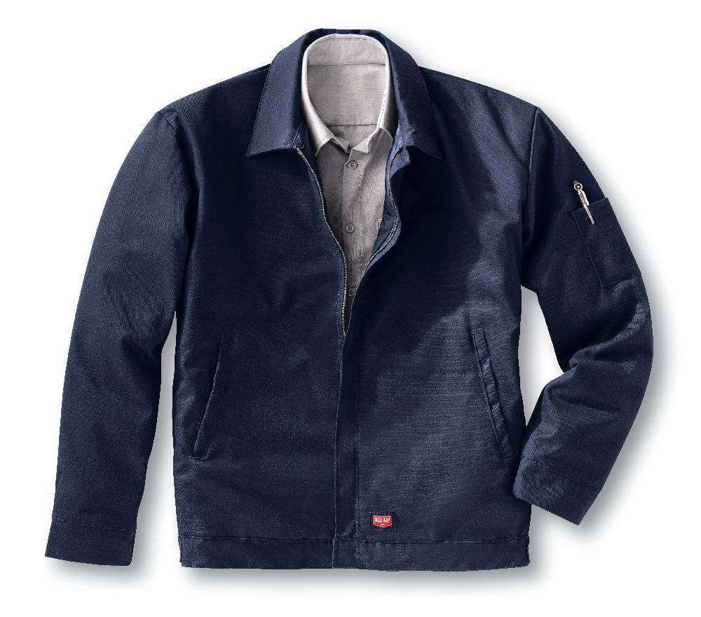 Red Kap Performance Crew Jacket