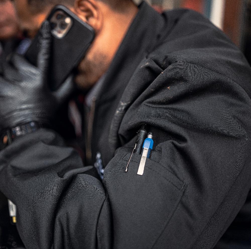 Red Kap Perma-Lined Team Jacket