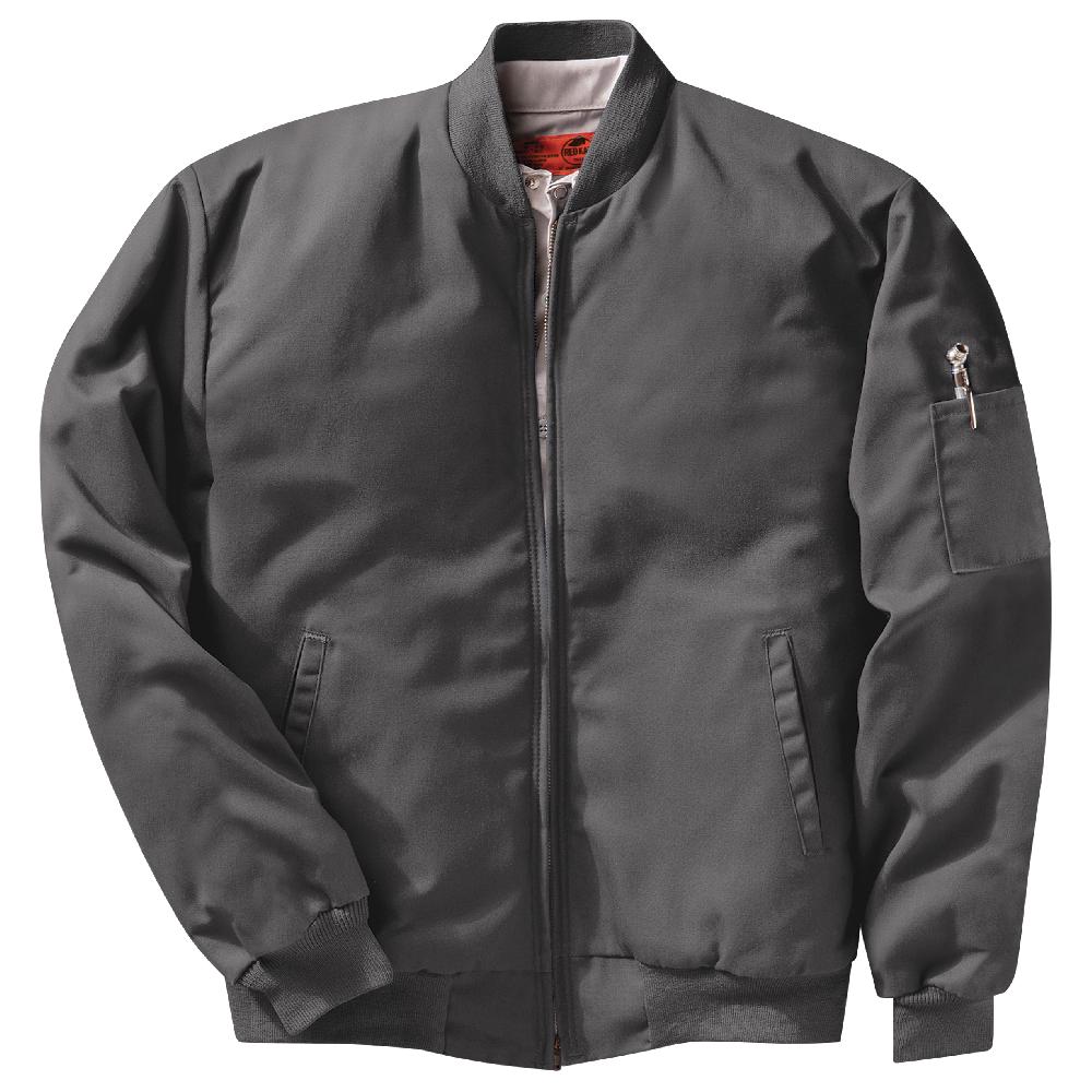 Red Kap Perma-Lined Team Jacket