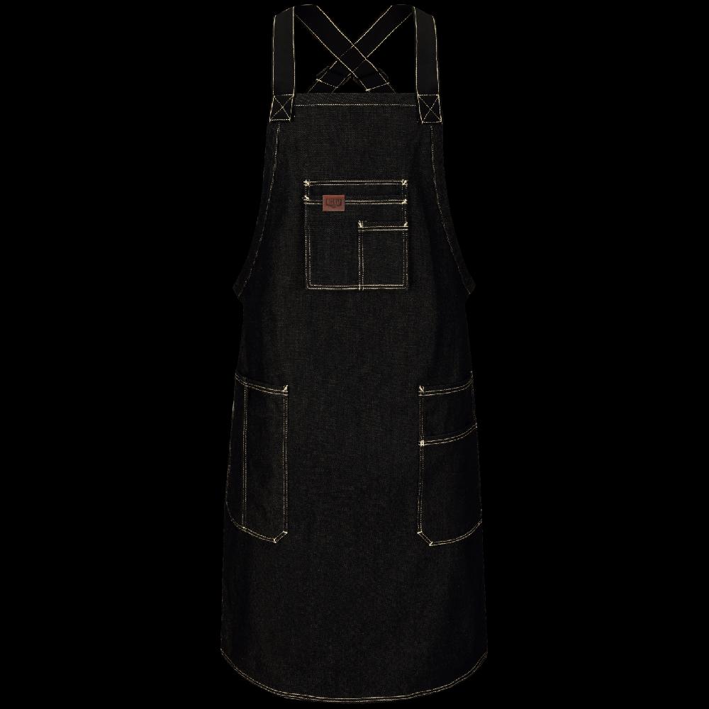 red kap Shop Apron