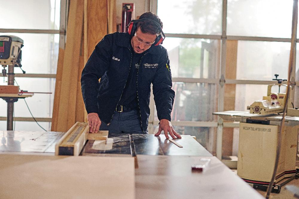 Red Kap Slash Pocket Jacket