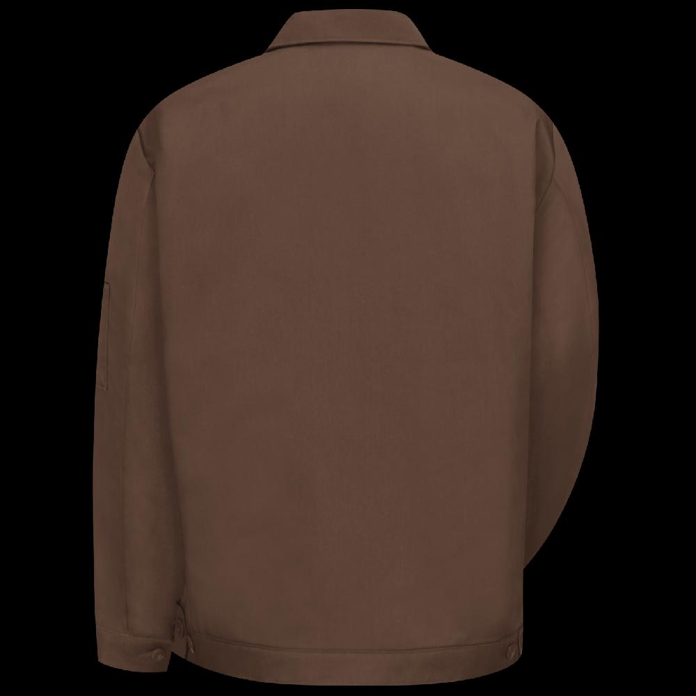 Red Kap Slash Pocket Jacket