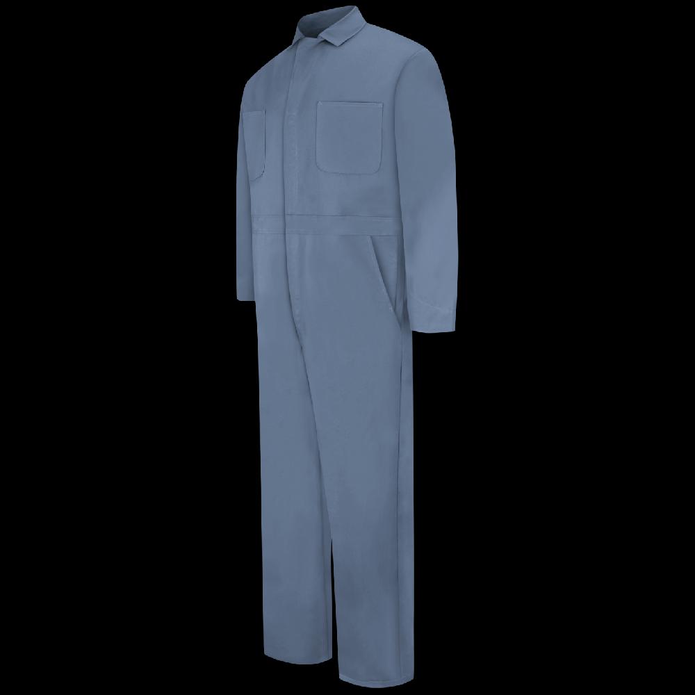 red kap Snap-front Cotton Coverall