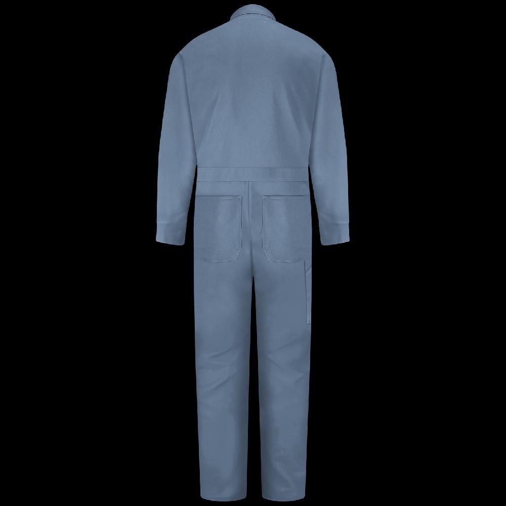Red Kap Snap-front Cotton Coverall