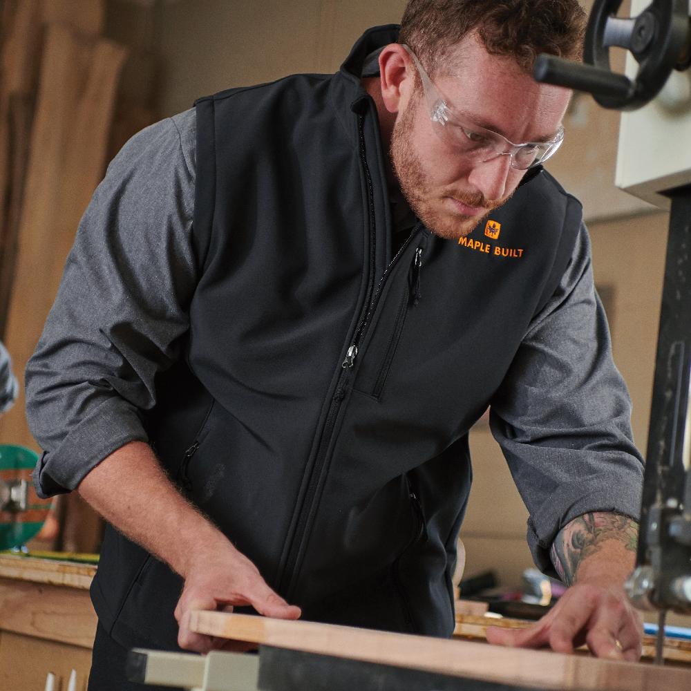 Red Kap Soft Shell Vest