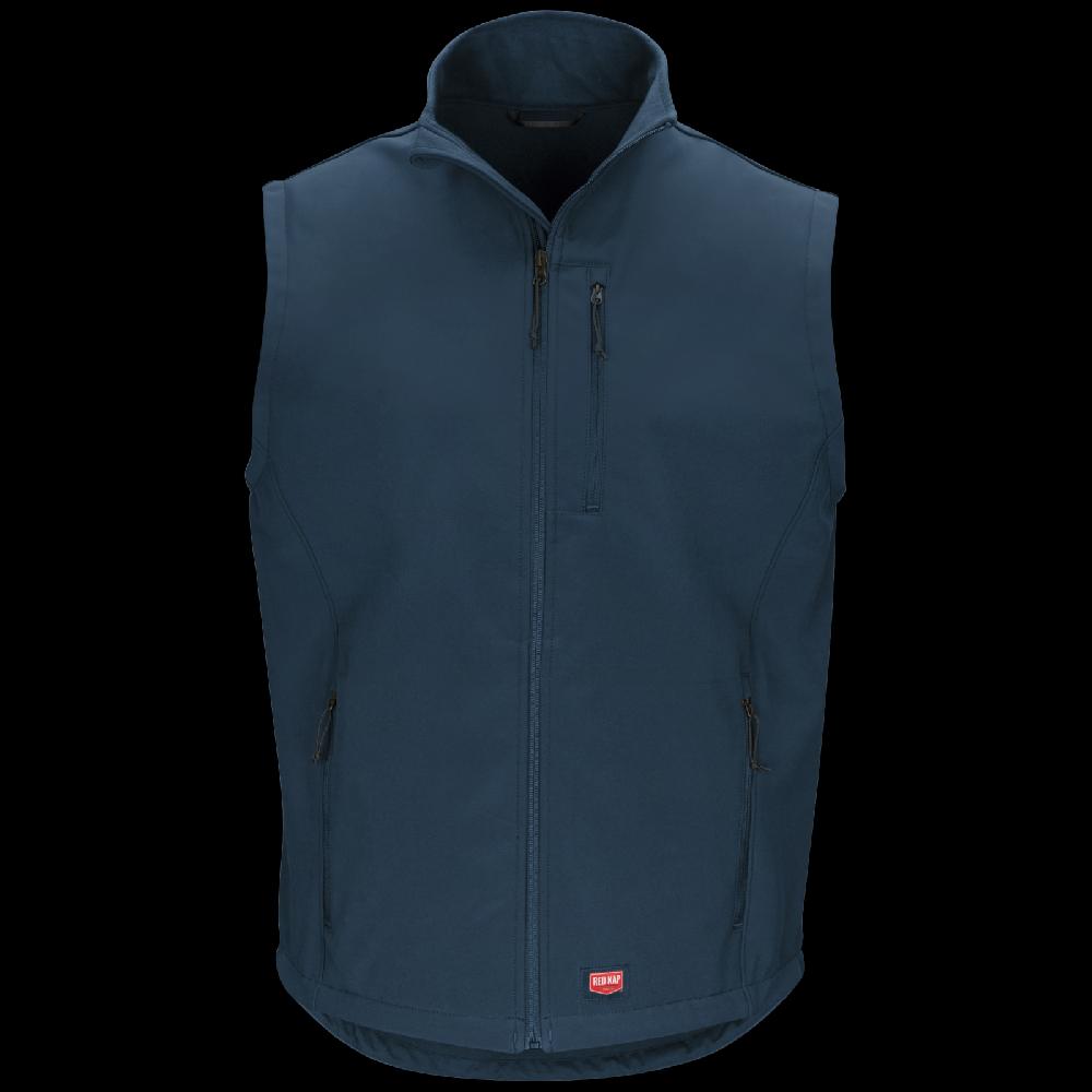 red kap Soft Shell Vest