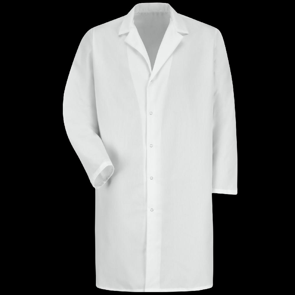 red kap Specialized Lab Coat