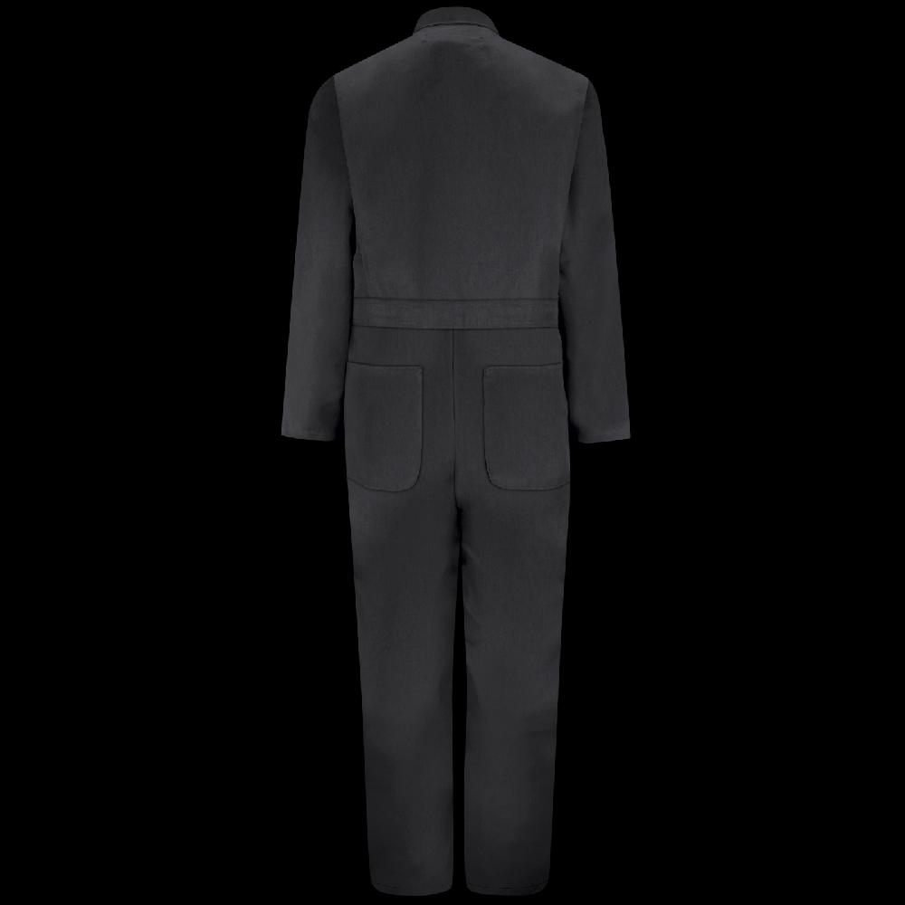 Red Kap Twill Action Back Coverall