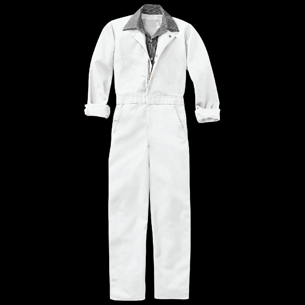 Red Kap Twill Action Back Painter's Coverall
