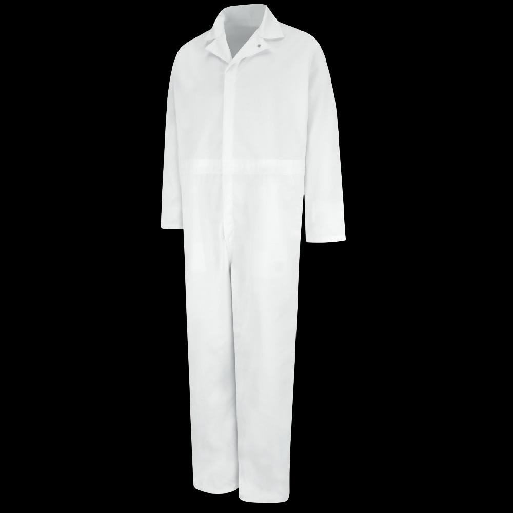 red kap Twill Action Back Painter's Coverall