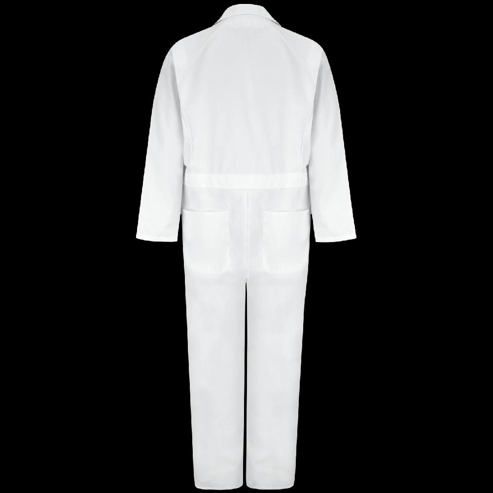 Red Kap Twill Action Back Painter's Coverall