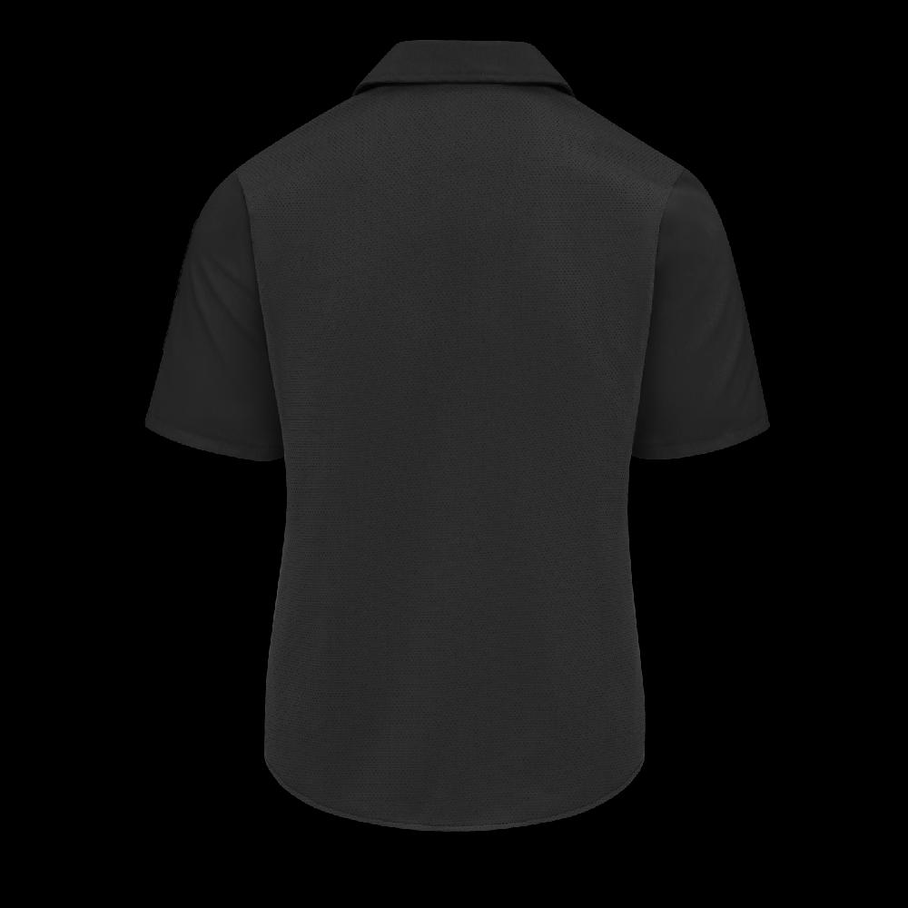 Red Kap Women's Airflow Cook Shirt With OilBlok