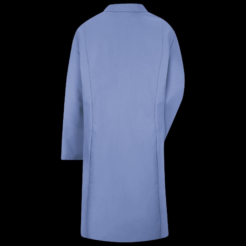 Red Kap Women's Button-Front Lab Coat