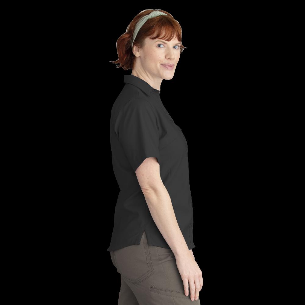 Red Kap Women's Cooling Short Sleeve Work Shirt