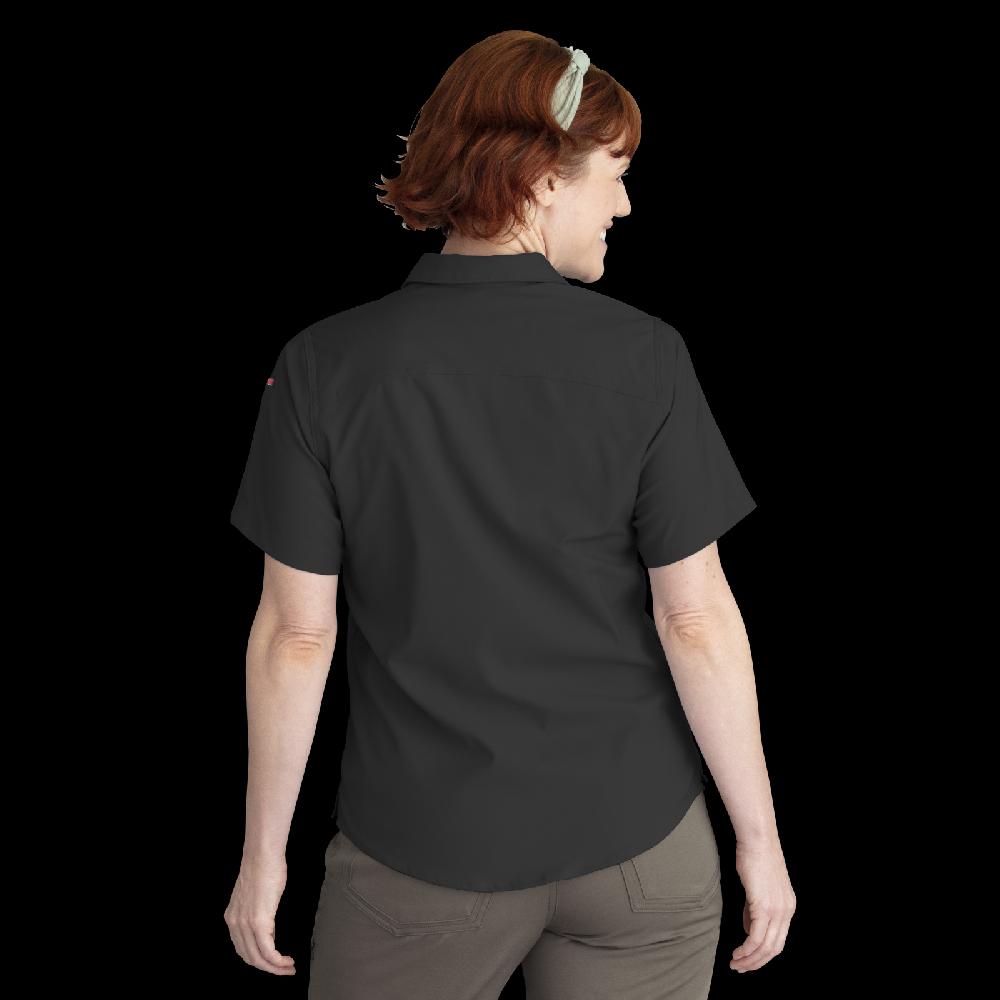 Red Kap Women's Cooling Short Sleeve Work Shirt