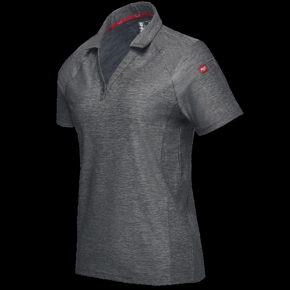 Red Kap Women's Cooling Stretch Jersey Polo