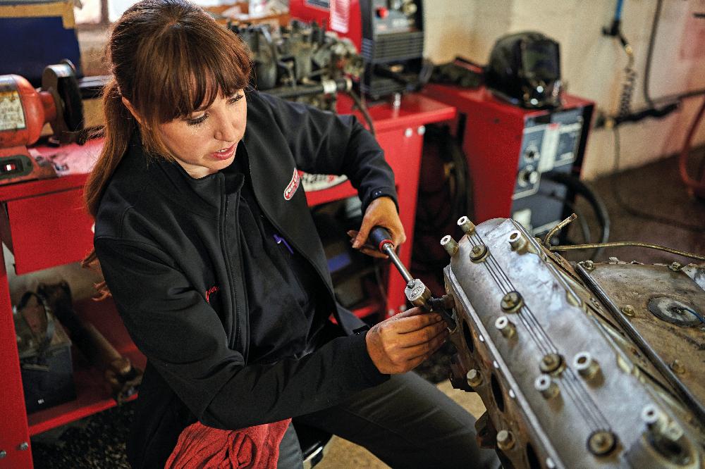 Red Kap Women's Deluxe Soft Shell Jacket