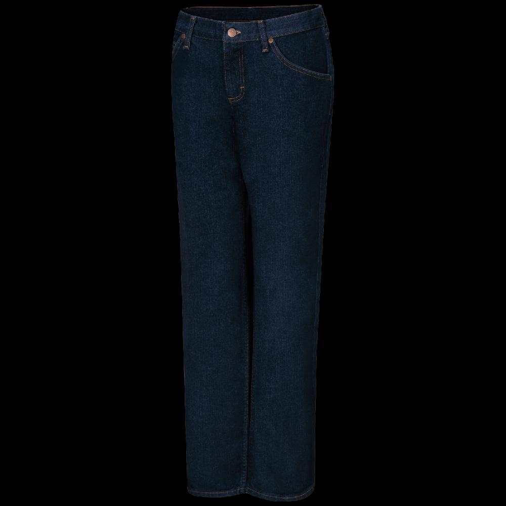 Red Kap Women's Dura-Kap Flex Work Jean