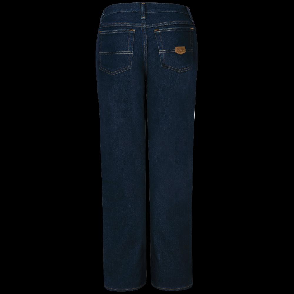 Red Kap Women's Dura-Kap Flex Work Jean