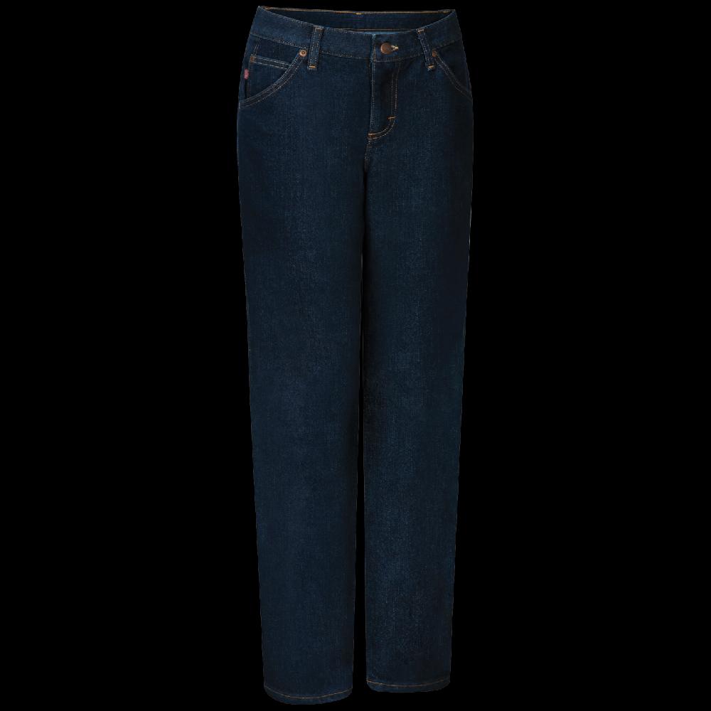 red kap Women's Dura-Kap Flex Work Jean
