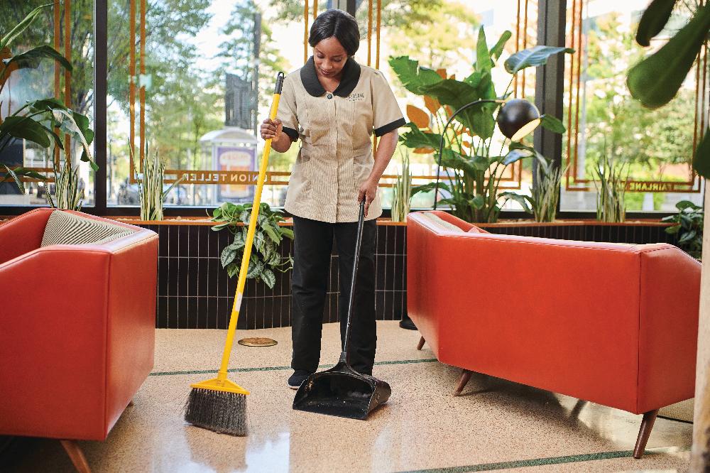 Red Kap Women's Easy Wear Poplin Slacks