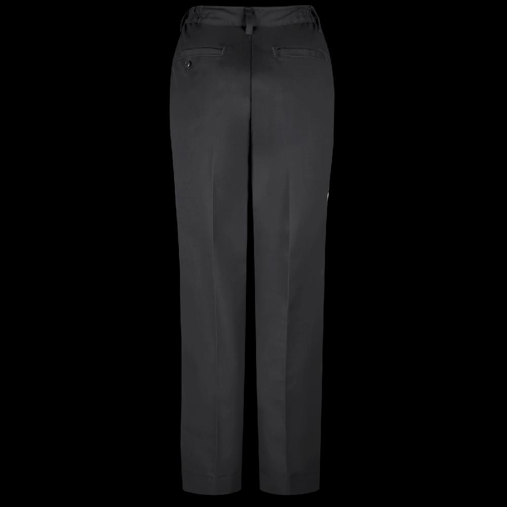 Red Kap Women's Elastic Insert Work Pant