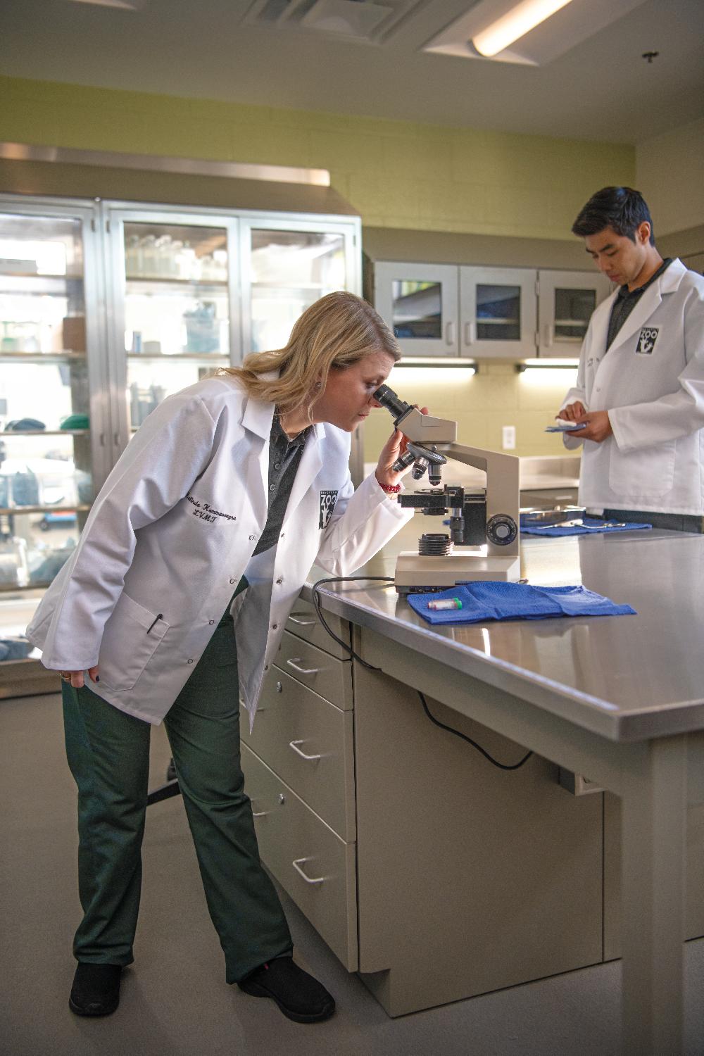 Red Kap Women's Half-Elastic Work Pant